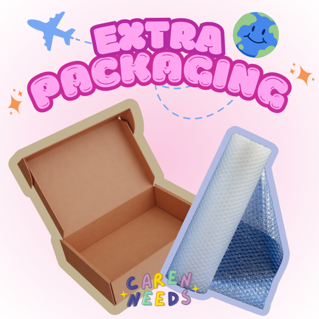 

Packaging Box & Bubble Wrap | Birthday Box | Gift Box