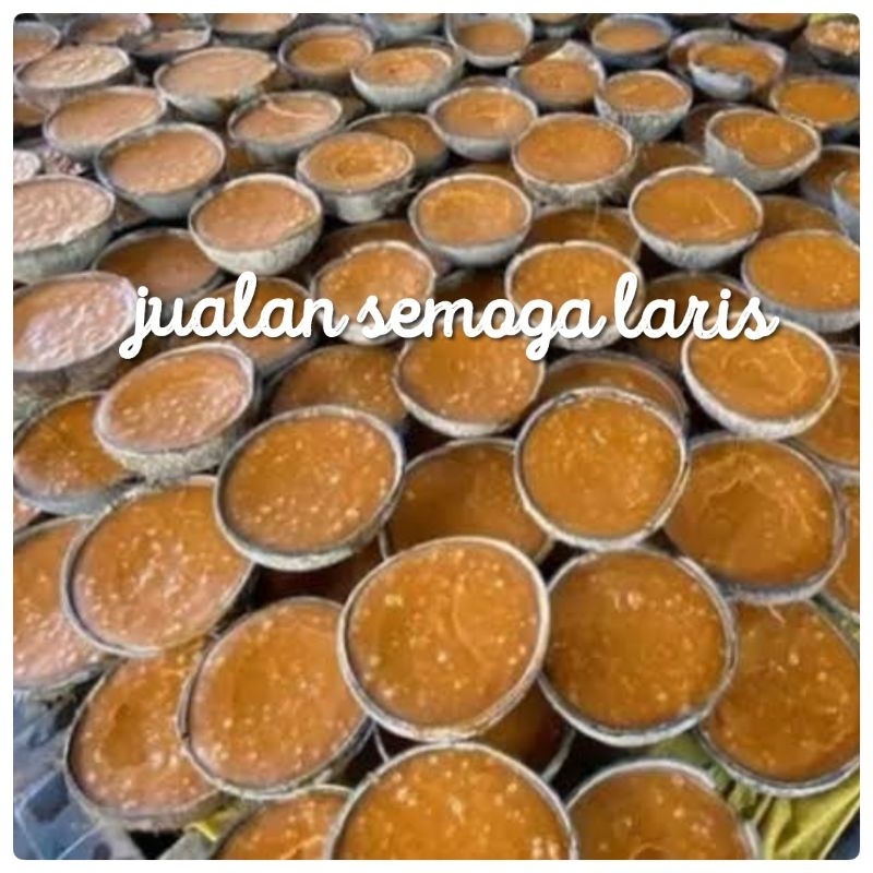 

Gula aren asli tanpa campuran asli kulon progo