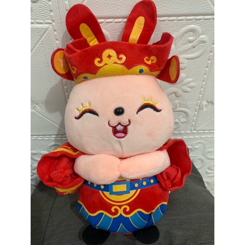 boneka import preloved 1