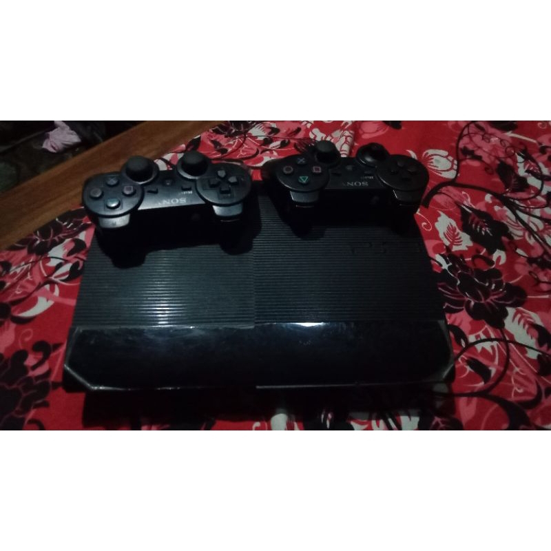 Ps 3 slim 500gb
