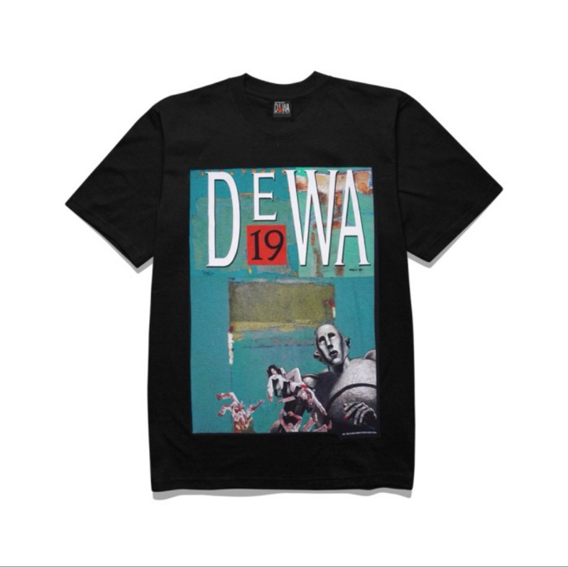 Tshirt/kaos band dewa 19