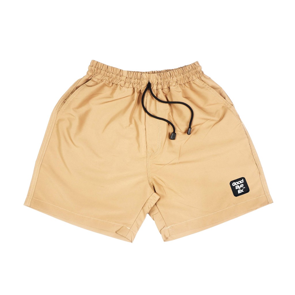 GOOD BYE EX - Boardshort Cream