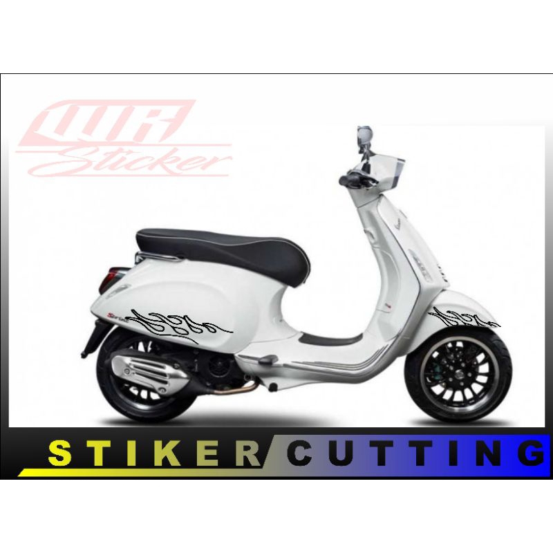 Harga stiker api vespa Terbaru Feb 2026 | BigGo Indonesia