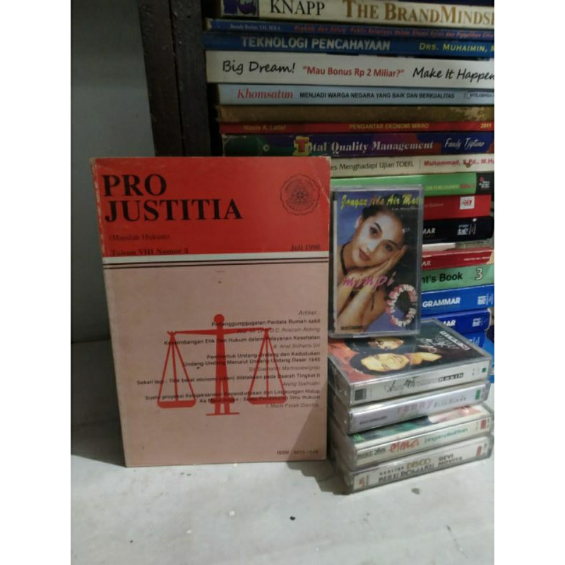 

pro yustitia