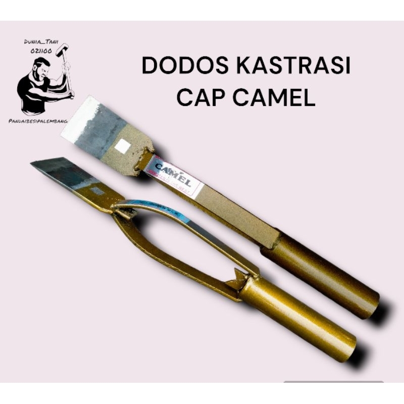 DODOS KASTRASI SAWIT/DODOS SAWIT KASTRASI/ALAT KASTRASI SAWIT