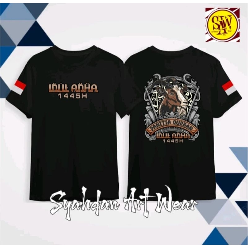 KAOS IDUL ADHA 1445 H