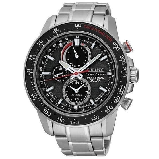 Seiko SSC357#SSC357#SSC357P1#Seiko SSC357P1#Jam tangan pria Seiko SSC357#Man watch Seiko SSC357P1#Ja