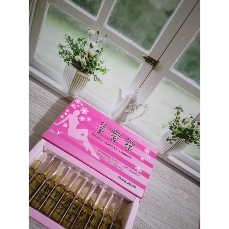 Tz gonz Bao (mis v) original