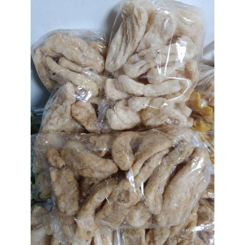 

CUANGKY LIDAH / TOPING BASO ACI / KEMASAN REPACK