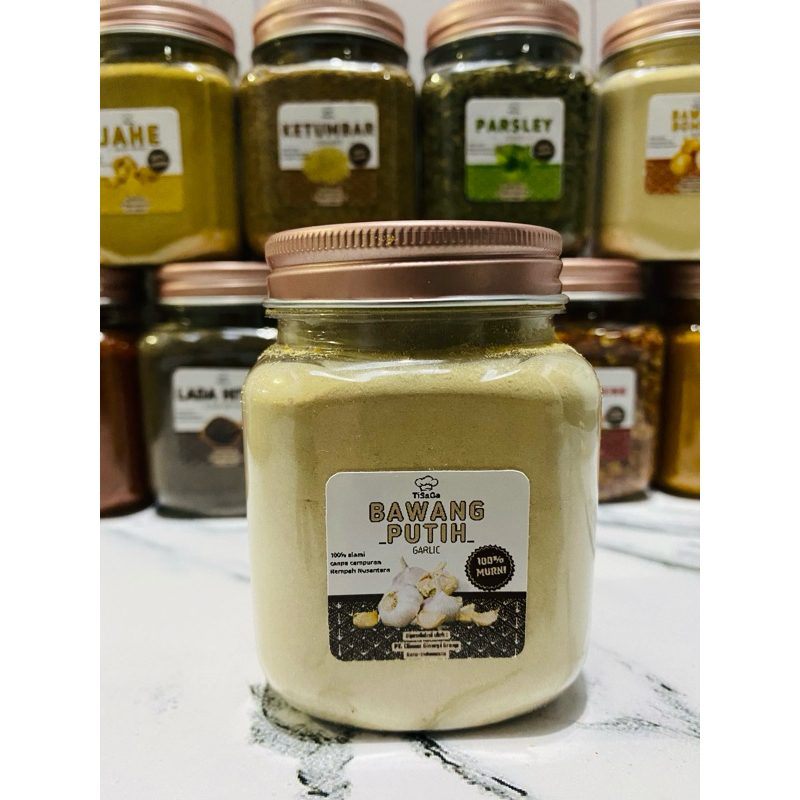 

Bawang Putih Bubuk/Garlic/Bawang Putih Powder
