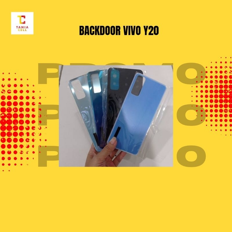 BACKDOOR VIVO Y20/Y20S/Y20i/Y12S