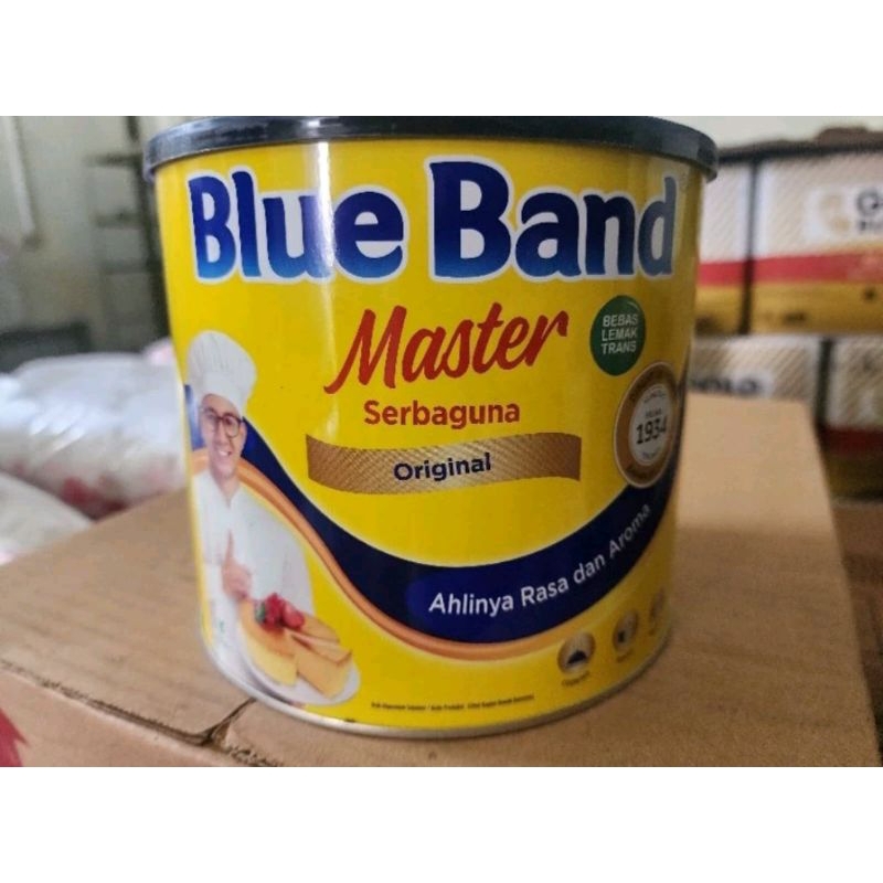 

Blue band kemasan 1kg