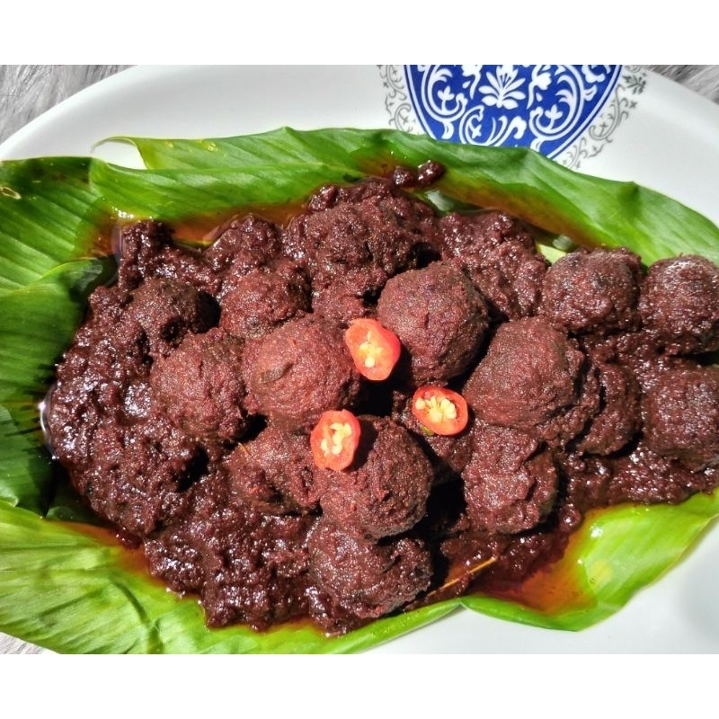 

RENDANG TUMBUK