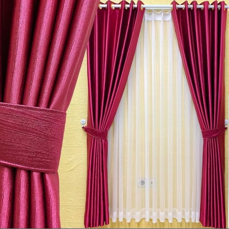 COD GORDEN JENDELA PINTU MINIMALIS HORDENG PINTU KAMAR PANJANG PENDEK