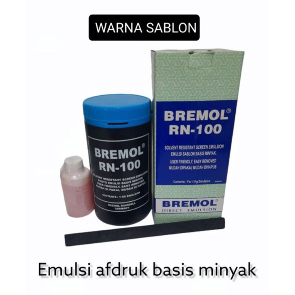 

Harga Murah Bremol RN 1 1kg