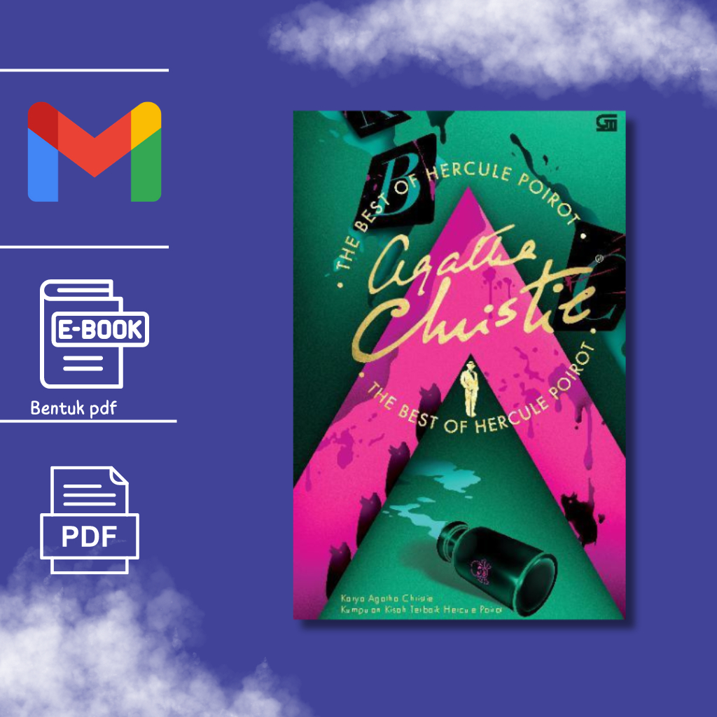 

[ID]Kumpulan Kisah Terbaik Hercule Poirot (The Best Of Hercule Poirot) Novel oleh Agatha Christie