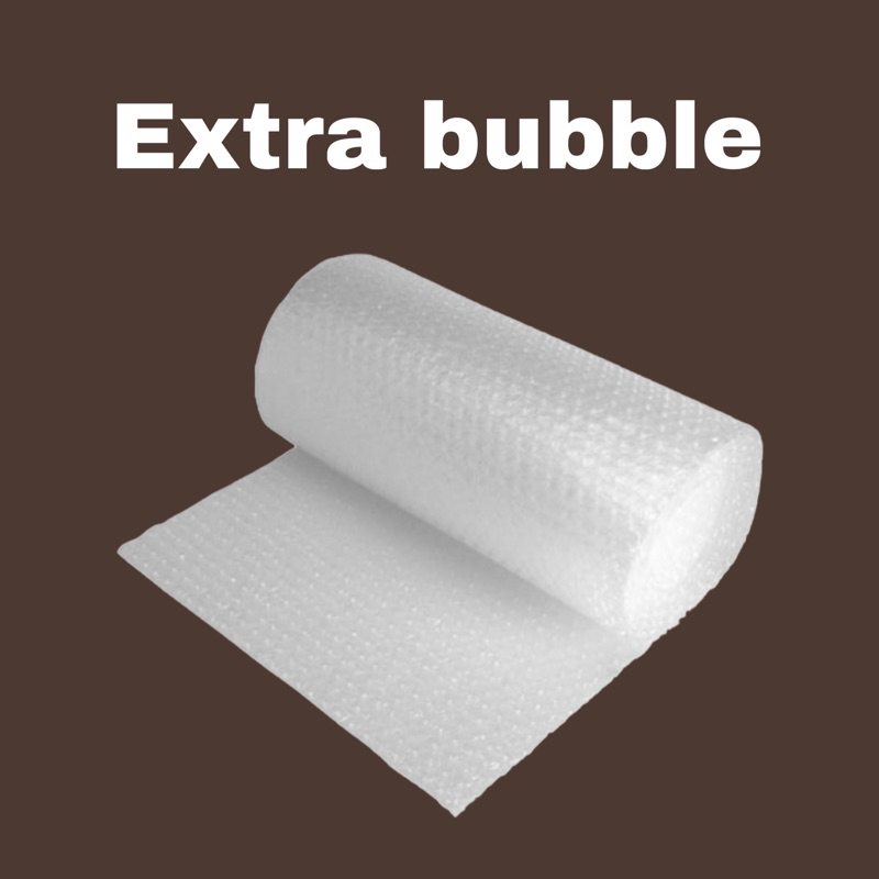 

EXTRA BUBBLE