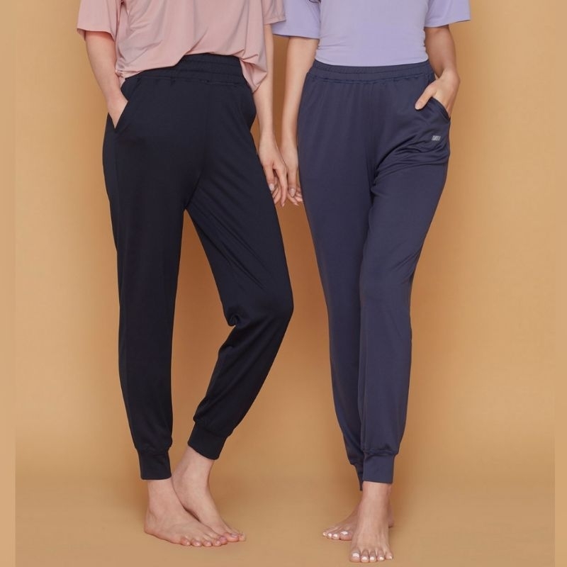 (Yogalates)   STL POWER JOGGER  / celana jogger wanita / jogger olahraga / celana olahraga wanita / 