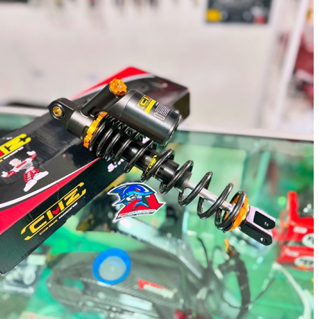 Shockbreaker 330mm vario 125/150,mio,beat,x-ride fino cmz