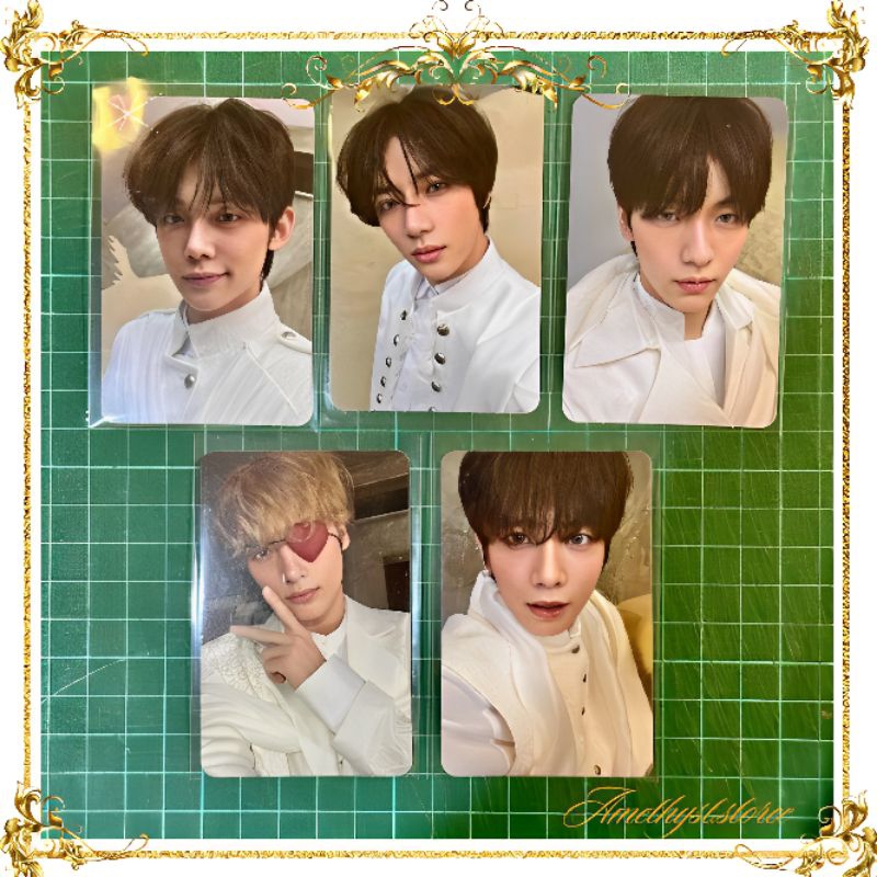 [ READY ] Official LD TXT Olive Young