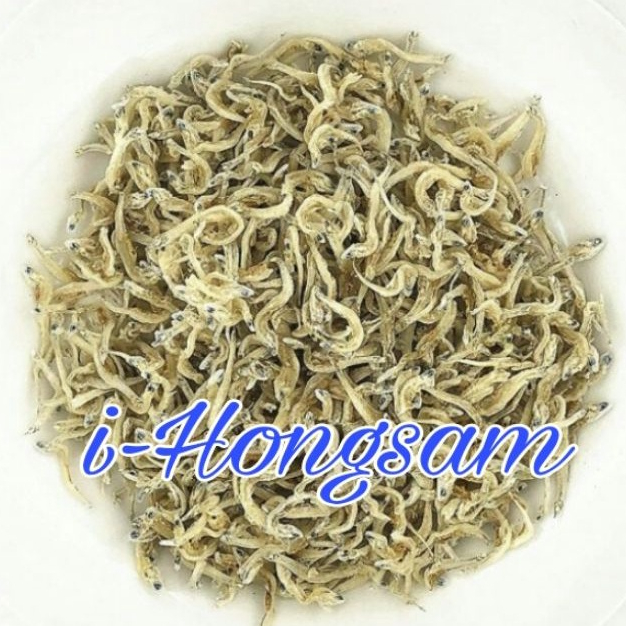 

MYOLCI Jiri /Ikan Teri Kecil Korea 100gr