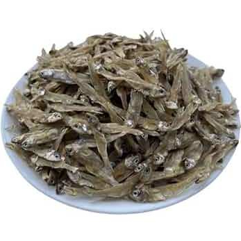 

MYOLCI Goba/Ikan Teri Sedang Korea 100gr