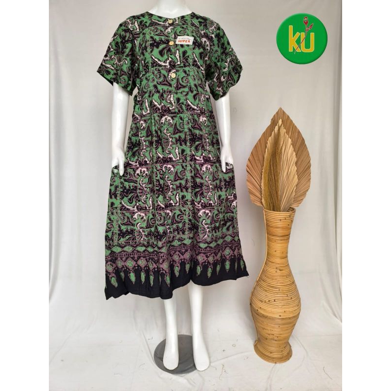 DASTER 47 CETAK SP LD 105 KENCANA UNGU LABEL BIRU