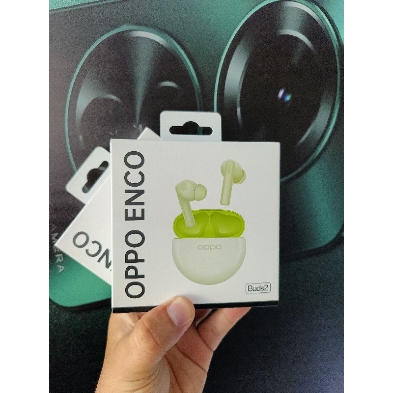 TWS OPPO Enchobuds2 Original Baru