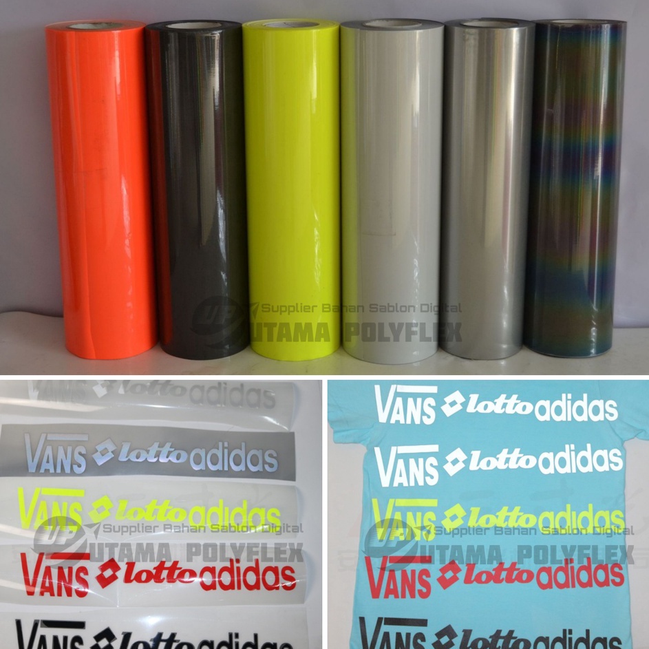 

Polyflex Reflective Korea Poliflex Reflektif Polyflek Reflektive