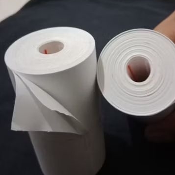 

Kertas Struk stiker label thermal 80mmx40mm 1 roll