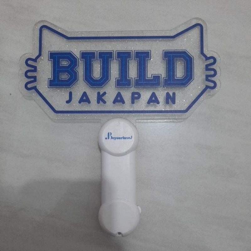 Preloved lighstick Build Jakapan