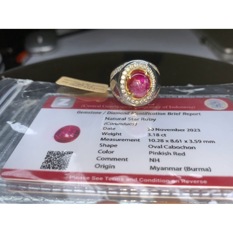 ruby star burma nh batu alam burma ruby star