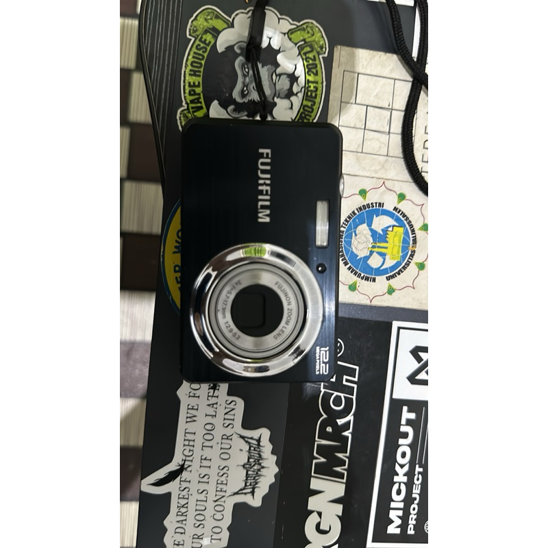 Fujifilm Finepix J38