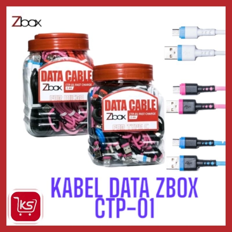 KABEL DATA MICRO TOPLES ZBOX CTP-01