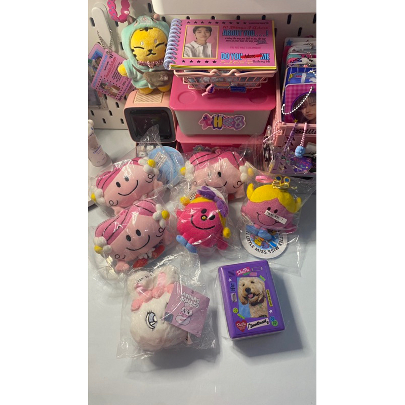 codec creation | Mr. Men Little Miss