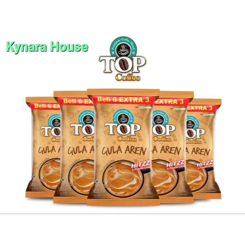 

Top Coffee Kopi Instant