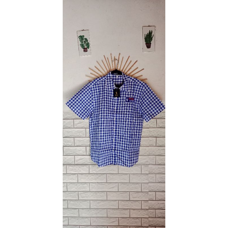 kemeja polo original Hem polo ORI kemaja kerja