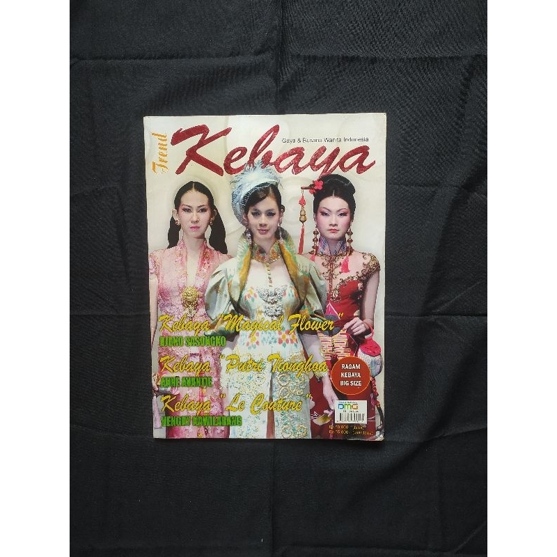 

Majalah KEBAYA 2011