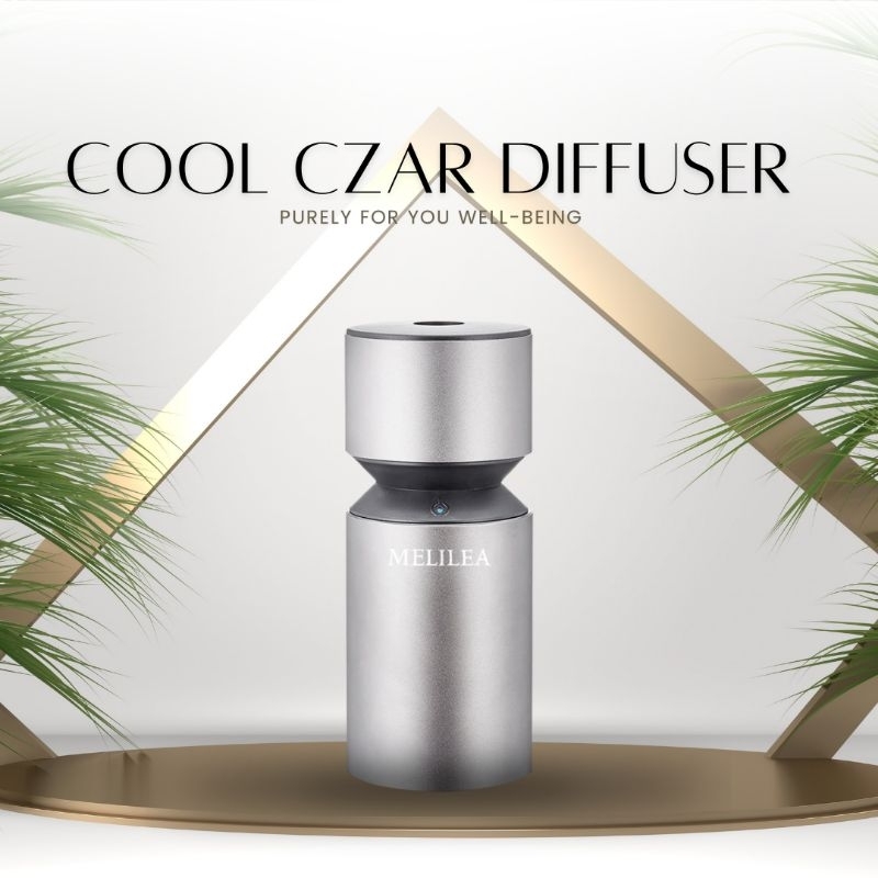 COOL CZAR DIFFUSER MELILEA ORIGINAL