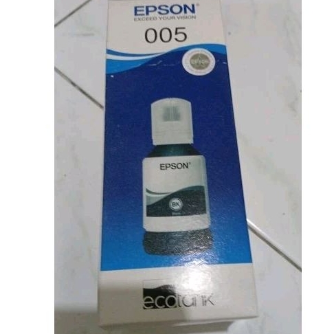 TINTA EPSON 005 BLACK TINTA EPSON