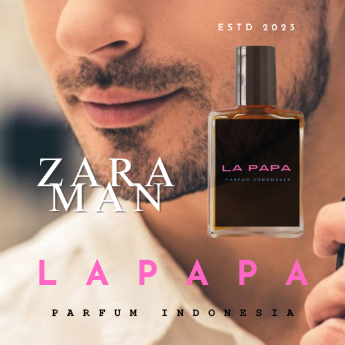 ZARA MAN - LAPAPA PARFUM