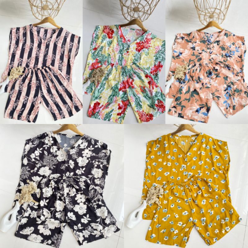SET PENDEK MARISKA