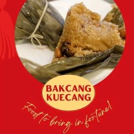 

Bakcang Ketan Ayam / BB / Vegetarian FROZEN