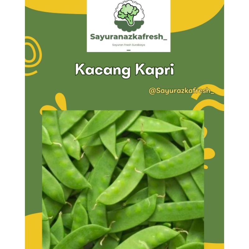 

Kacang Kapri