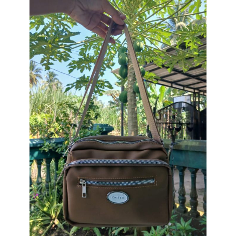 CHIBAO TAS SAMPING WANITA TAS SELEMPANG