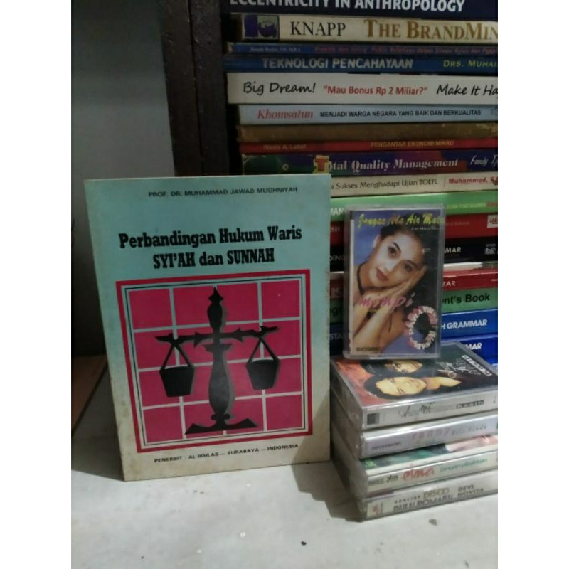 

perbandingan hukum waris Syiah Sunnah