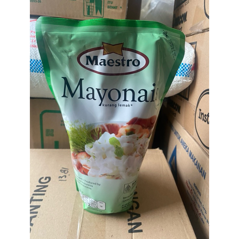 

MAYONAISE MAESTRO 1 Kg | PROMO