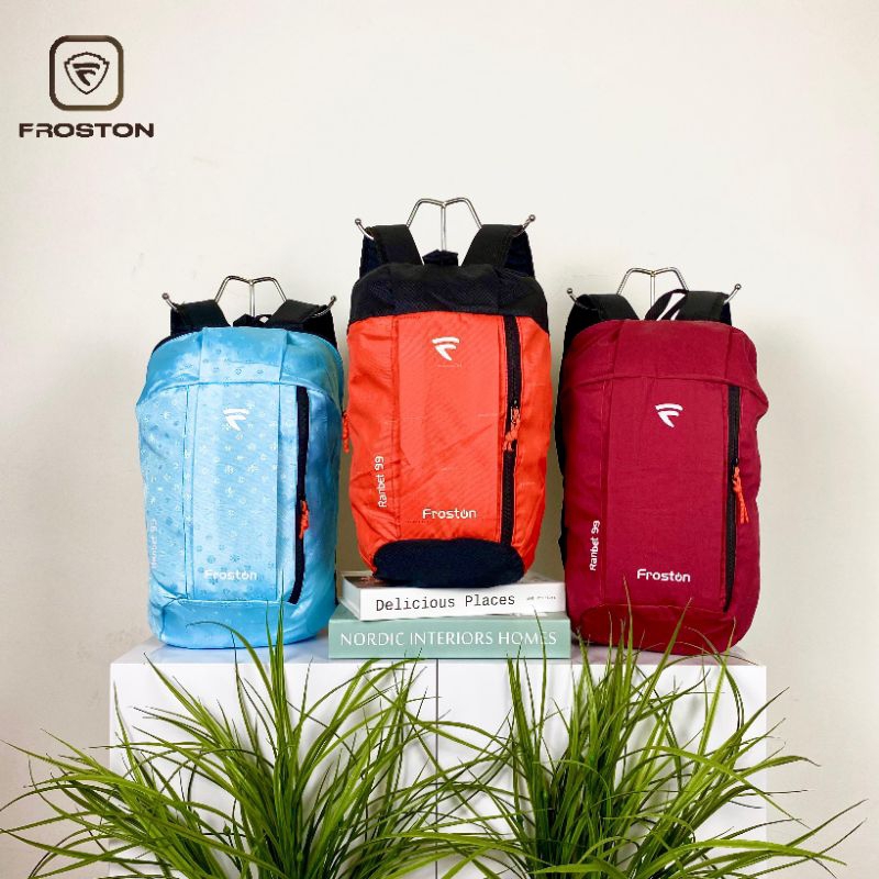 Tas futsal/Tas olahraga/Tas santai Froston