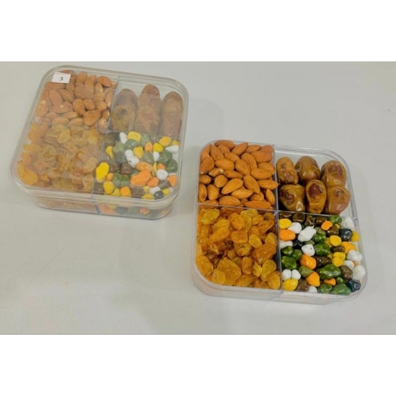 

Oleh-Oleh Umrah & Haji Kemasan Toples No. 3