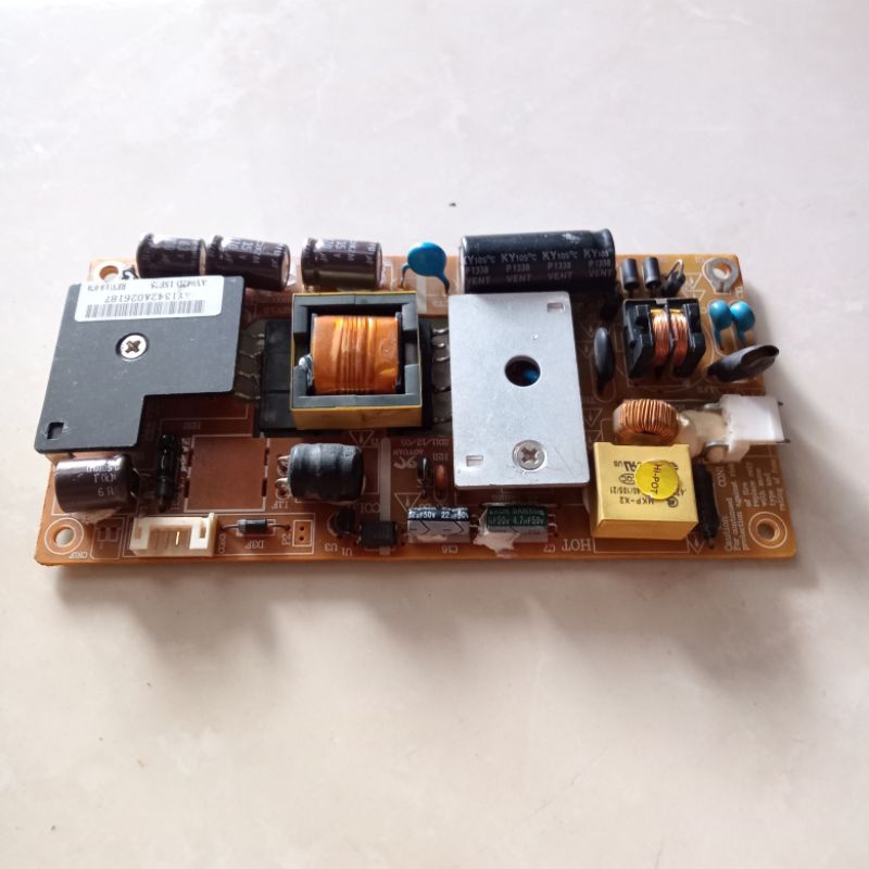 powersuply PSU Regulator TV Polytron PLD19D253